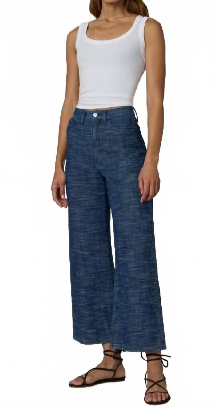 NEW JOE'S JEANS mia ankle jeans in abundance